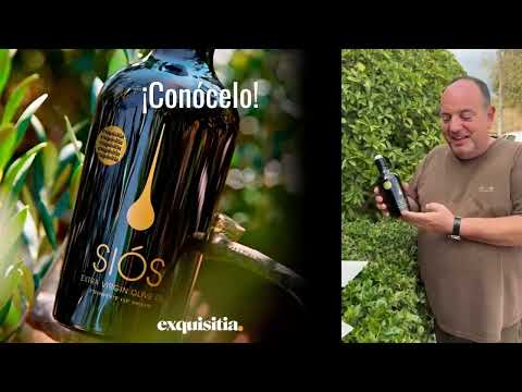 Aceite Siós sin filtrar | Arbequina verde de cosecha temprana · Costers del Sió en Exquisitia.com