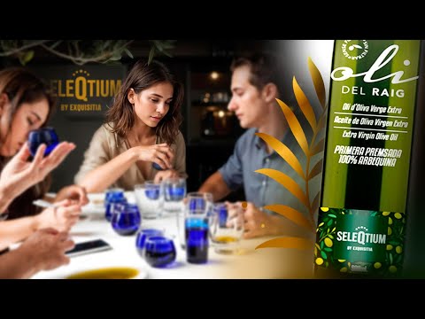 🌿✨ El mejor aceite de oliva sin filtrar 2025/26 – Oli del Raig Seleqtium by Exquisitia 🌿✨