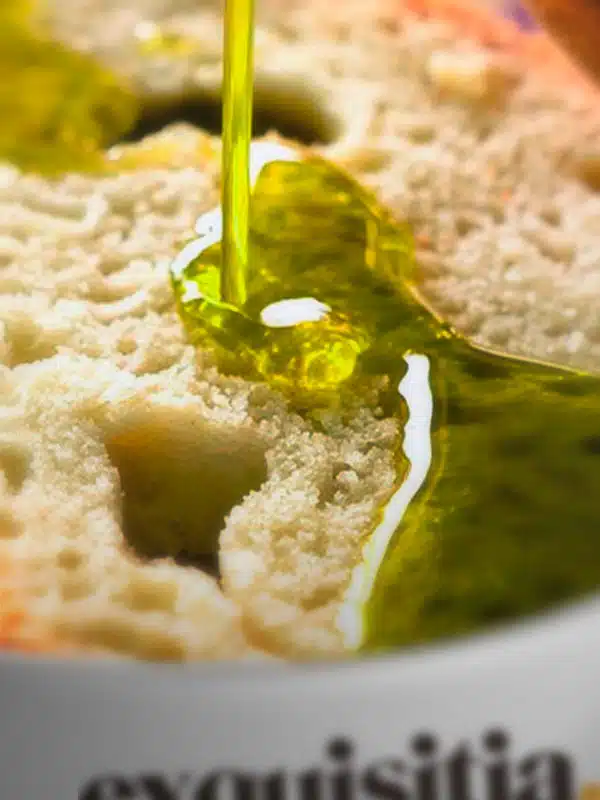 Umami, aceite de oliva virgen extra de Camins de Verdor, en Exquisitia