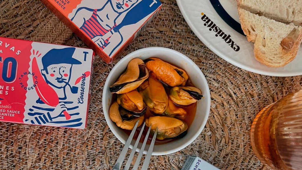 Conservas Tito Gourmet, de la Ría de Arousa