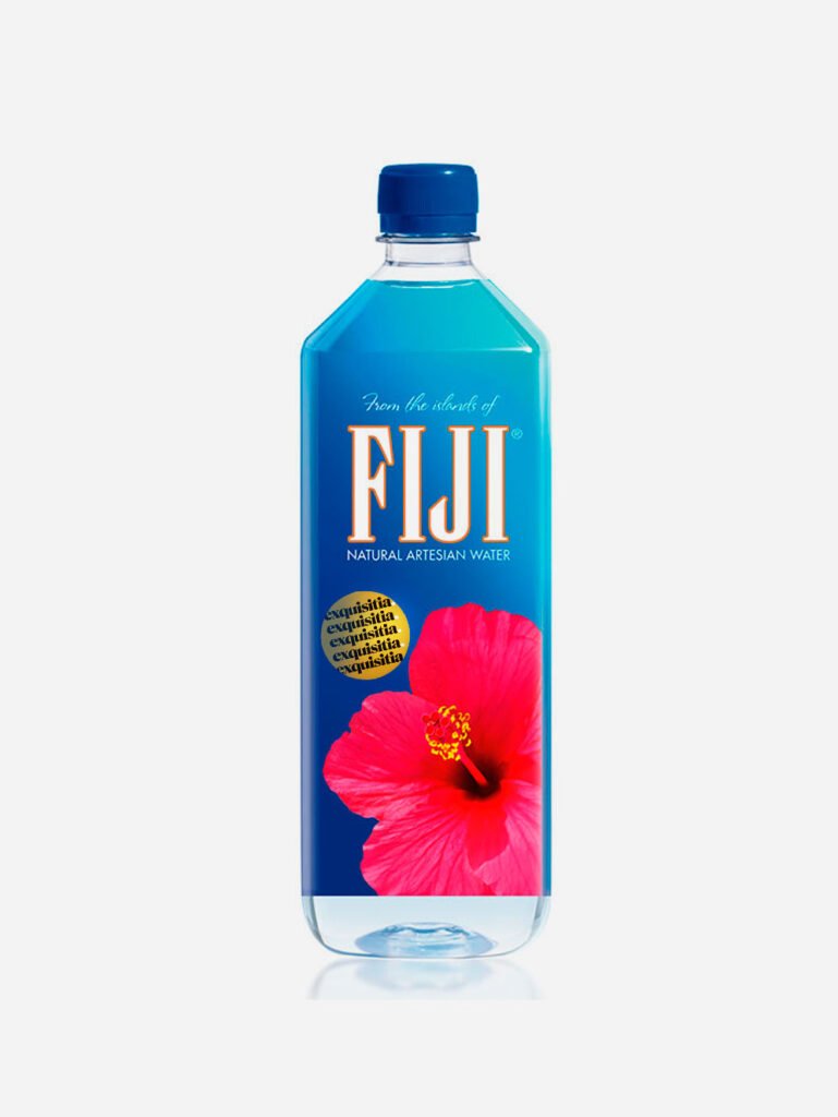 Comprar Agua Fiji en exquisitia.com