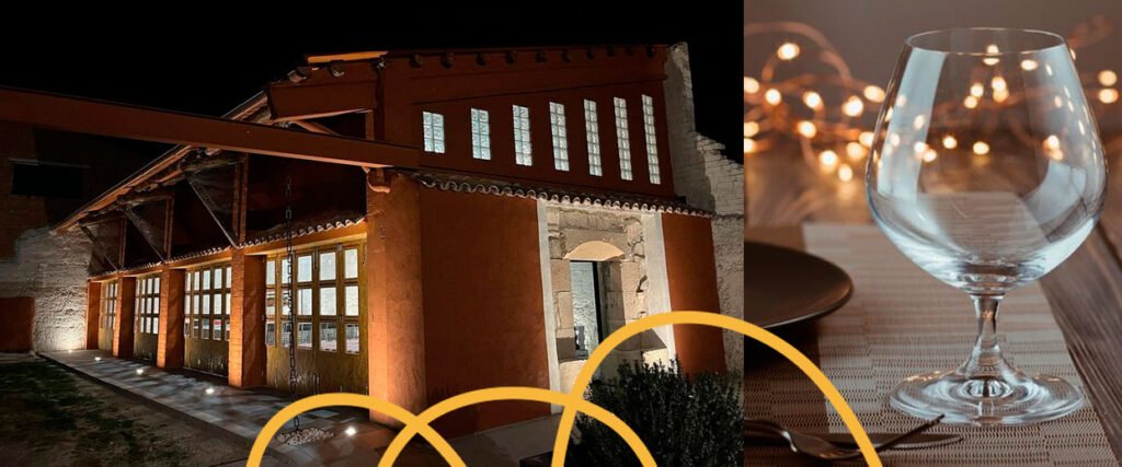 Eventos privados en entorno rural, en tendencia. Esteve Niubó nos descubre Torre Pla d'Urgell 17 Torre Pla d'Urgell espacio privado en entorno agrícola de Esteve Niubó para celebrar eventos.