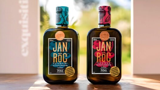 Aceites JANIROC de Pons ecológicos en Exquisitia Gourmet