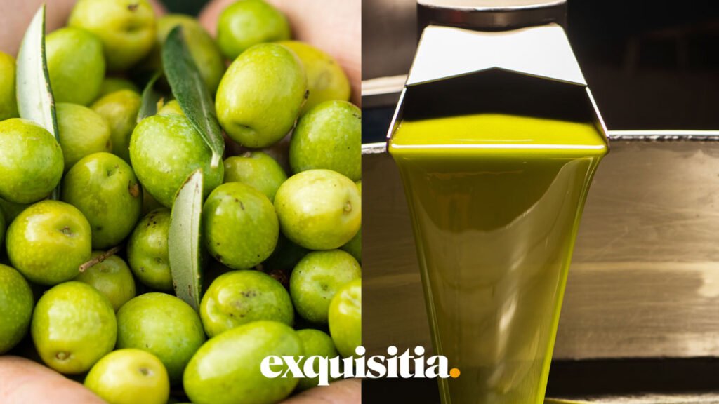 Aceite del Raig o Oli del Raig, de primera prensada sin filtrar.