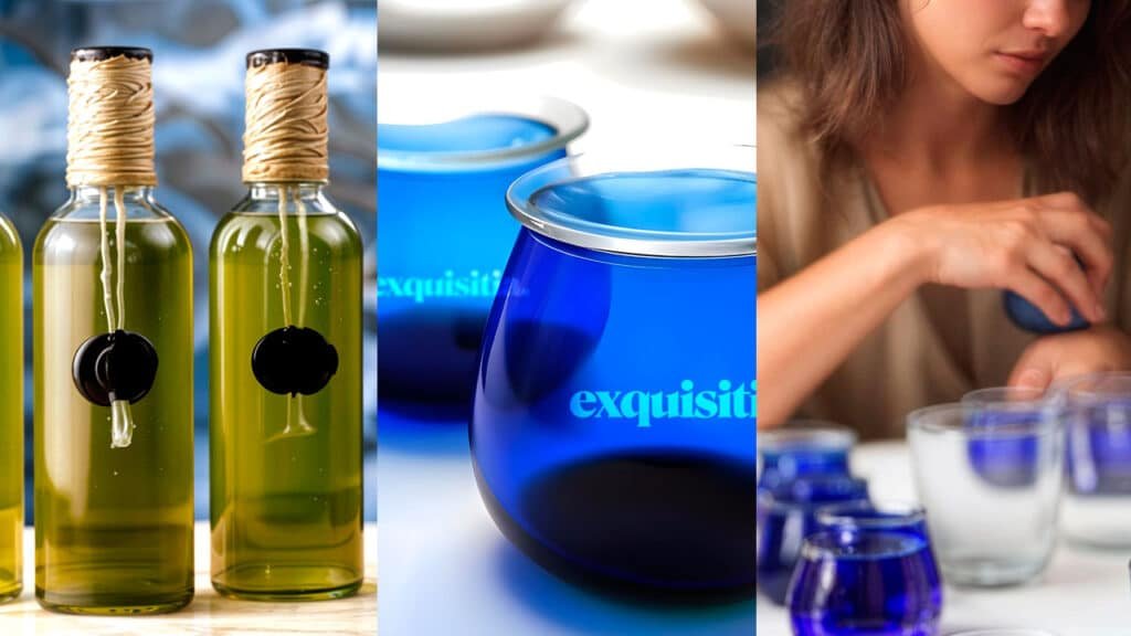 Selección del mejor aceite de oliva sin filtrar 2025 / 26: Oli del Raig Seleqtium by Exquisitia 16 Cata de aceites de oliva sin filtrar, oli del raig en Seleqtium Exquisitia - campaña 2025 - 2026.