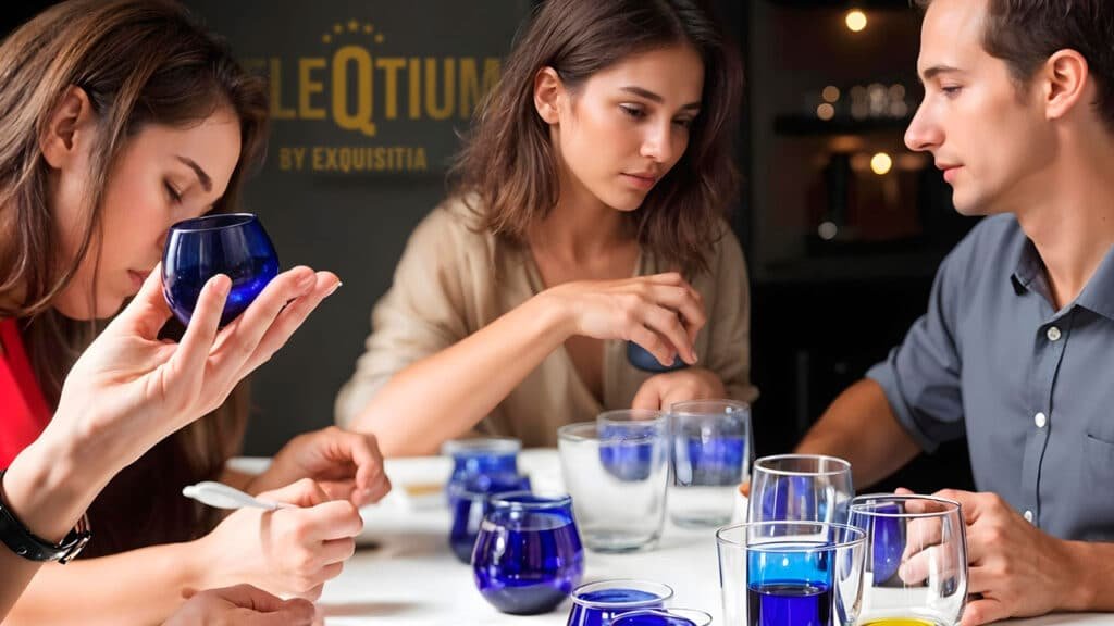 Selección del mejor aceite de oliva sin filtrar 2025 / 26: Oli del Raig Seleqtium by Exquisitia 18 Cata y selección para elegir el mejor Aceite de Oliva sin Filtrar - Oli del Raig Seleqtium by Exquisitia