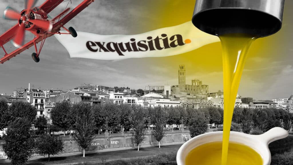 Selección del mejor aceite de oliva sin filtrar 2025 / 26: Oli del Raig Seleqtium by Exquisitia 22 Lleida, tradición ancestral en la elaboración del mejor aceite de oliva Arbequina del mundo. Exquisitia