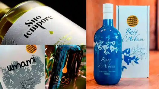 Los mejores aceites de oliva gourmet para regalar