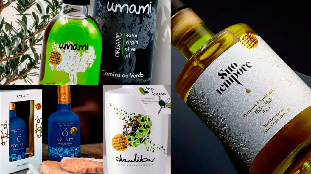 Los 10 mejores Aceites de Oliva Gourmet para regalar (Cosecha 2026) 14 Selección 2025 de los mejores aceites de oliva virgen extra gourmet para regalar, edición Exquisitia