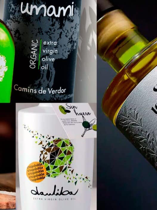 Selección 2025 de los mejores aceites de oliva virgen extra gourmet para regalar, edición Exquisitia