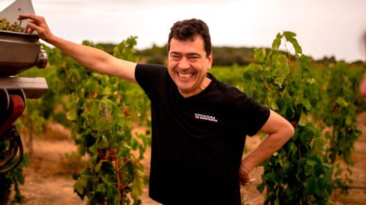 Tomas Cusiné presenta su aceite virgen extra Cérvoles