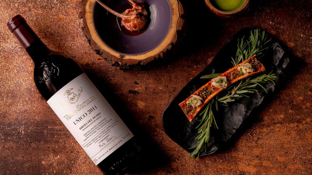 Vega Sicilia Unico 2014. ¿El mejor vino del mundo? 18 Maridaje con Vega Sicilia UNICO 2014