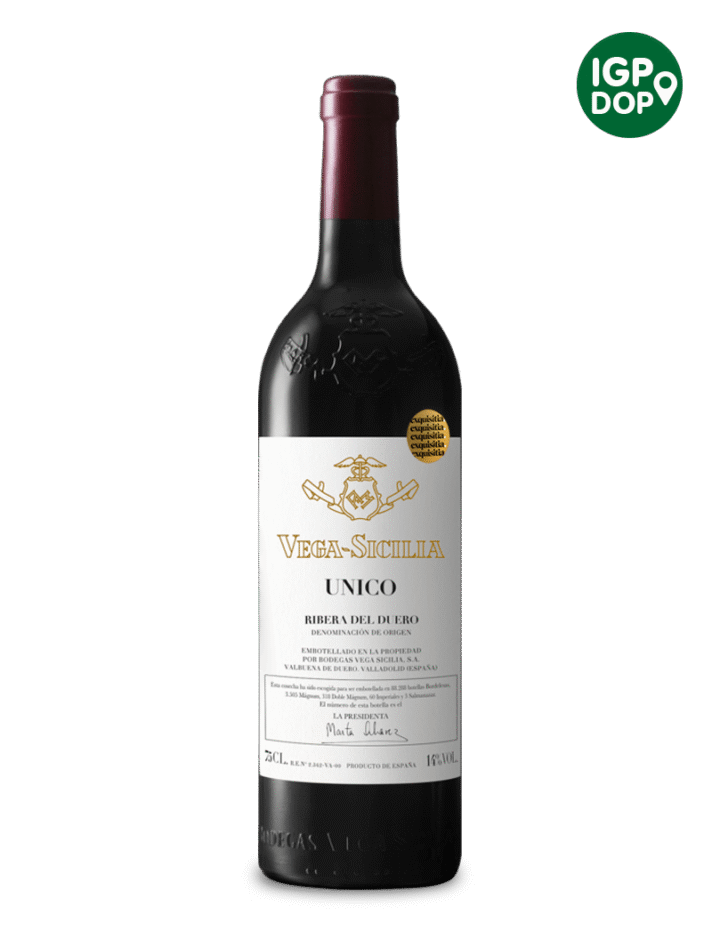 Comprar Vega Sicilia Unico 2014, en Exquisitia.com