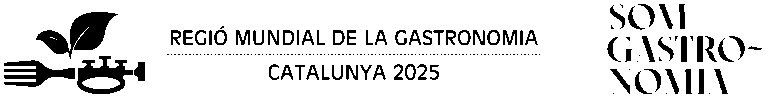Región Mundial de la Gastronomía, Catalunya 2025