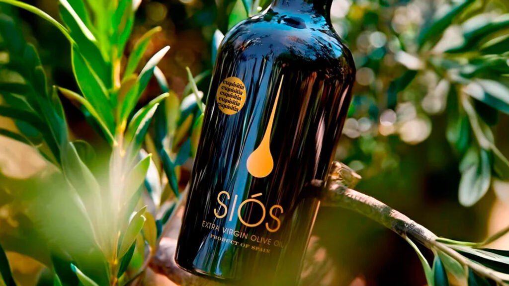 Aceite de Oliva sin filtrar Siós, de Aceites Costers del Sió 