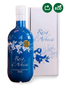 aceite raig arbeca ecologico