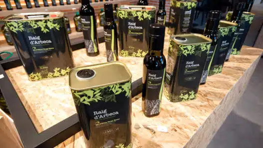Raig Arbeca, aceites premium premiados y de vanguardia.