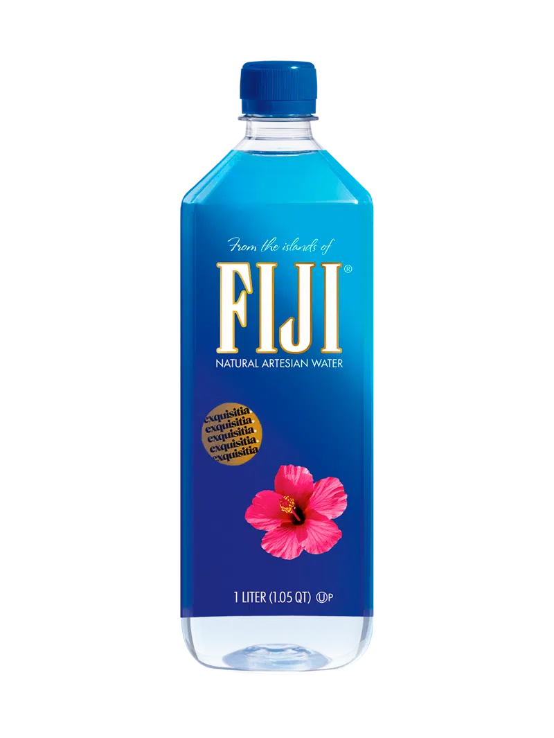 Fiji Agua Gourmet, mineral sin gas de gran pureza - 1L 13 Comprar Agua Fiji mineral sin gas. botella de 1 litro en Exquisitia