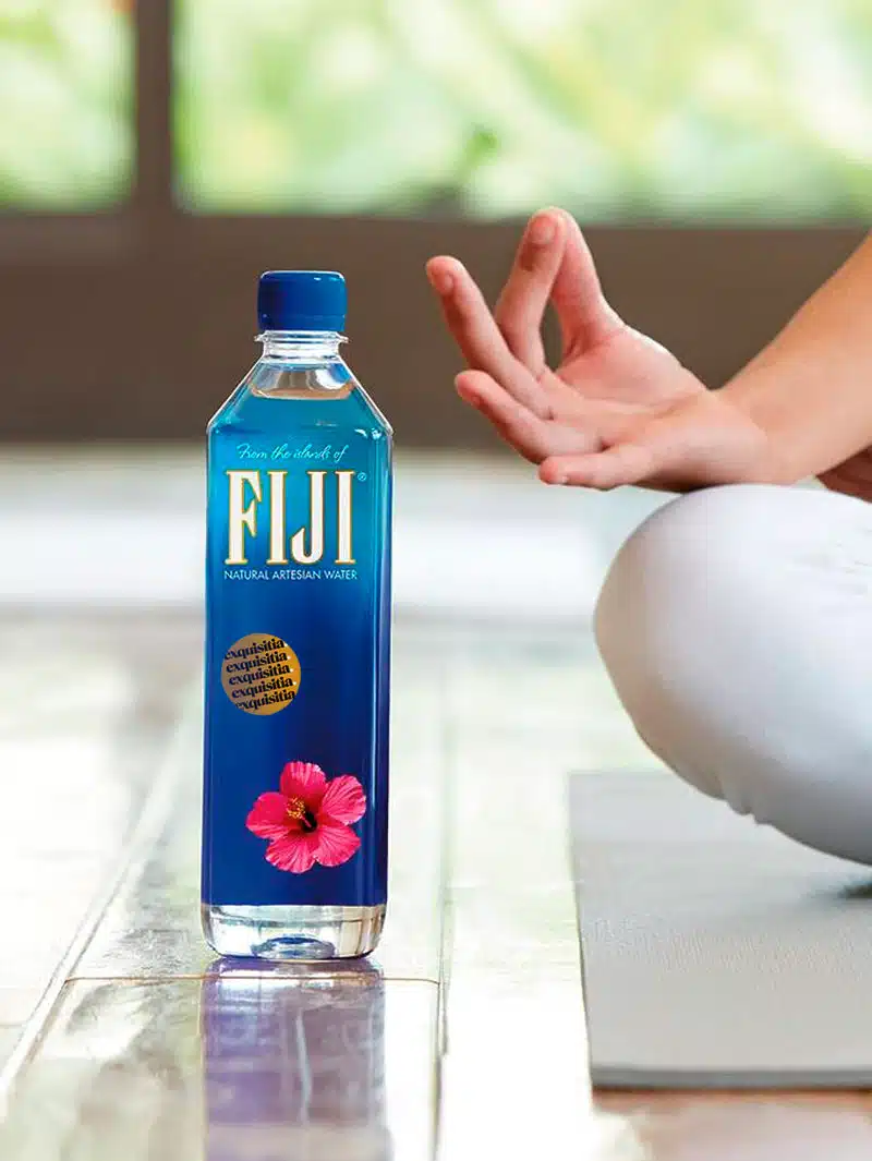 Fiji Agua Gourmet, mineral sin gas de gran pureza - 1L 14 Agua de Fiji mineral y muy pura