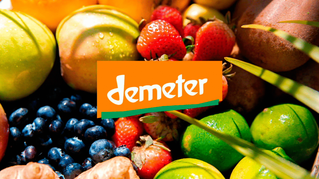 Certificación Demeter Bio
