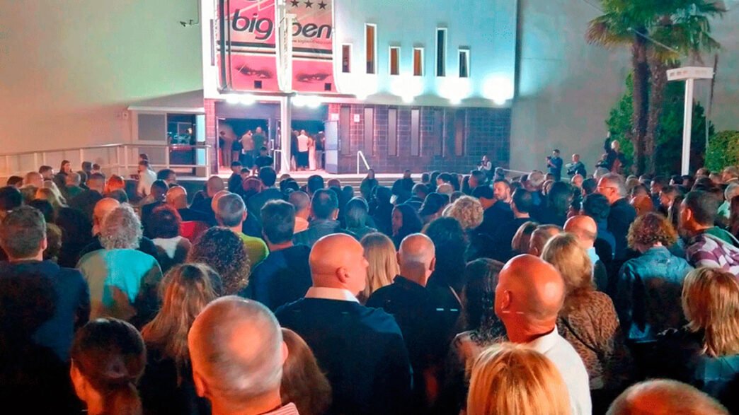 La mítica discoteca Big Ben de Mollerussa, Lleida, reabre sus puertas