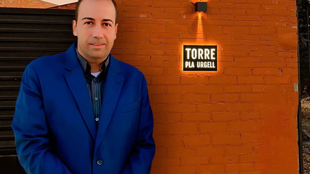 Entrevista Esteve Niubó Albareda Arquitecto, proyecto Torre Pla d'Urgell