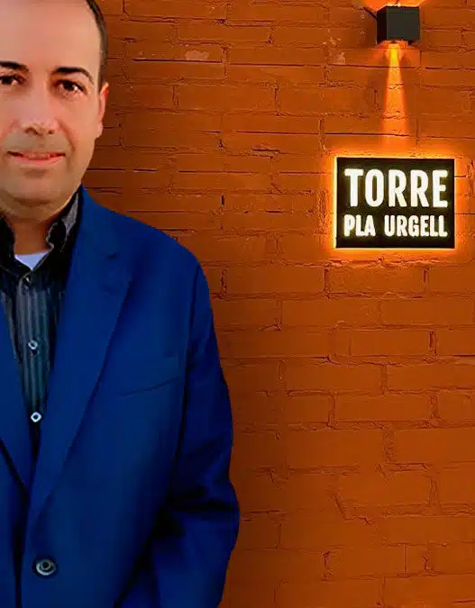 Entrevista Esteve Niubó Albareda Arquitecto, proyecto Torre Pla d'Urgell