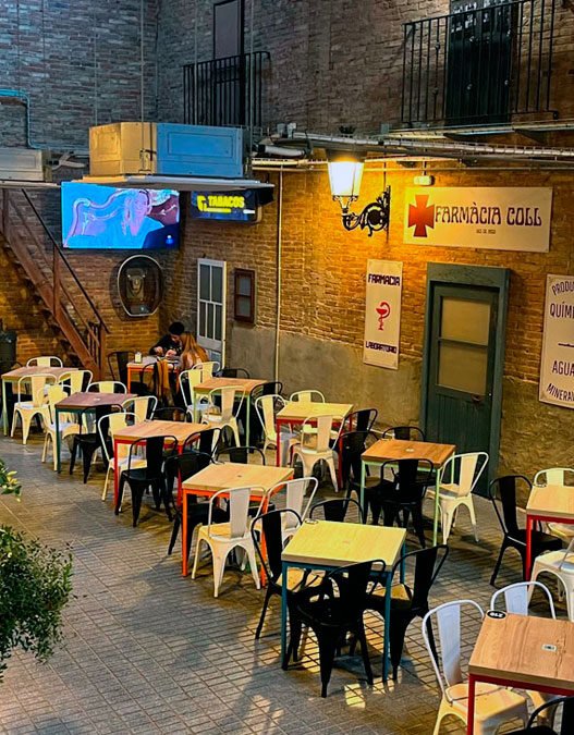 ARENI, de Esteve Niubó, Premio Internacional de Arquitectura por el restaurante ADOS