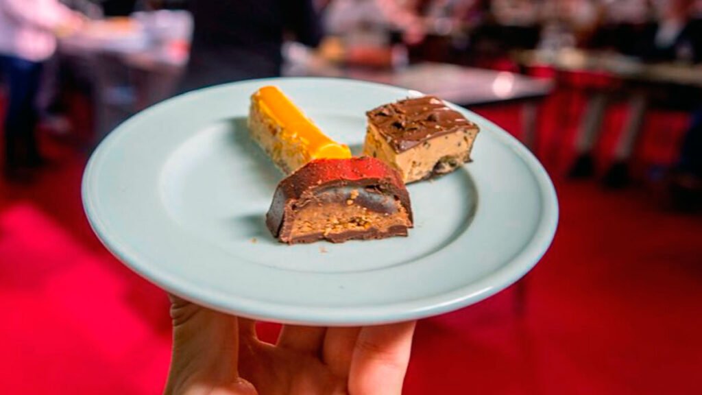 Feria del Turrón y Chocolate a la Piedra de Agramunt