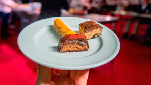 Feria del Turrón y Chocolate a la Piedra de Agramunt