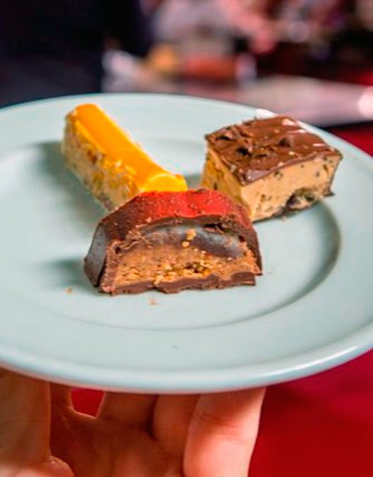 Feria del Turrón y Chocolate a la Piedra de Agramunt