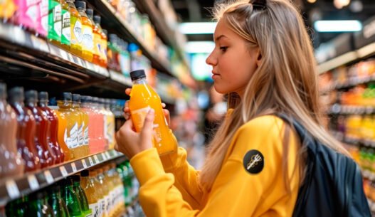 Identificar productos ecológicos de calidad.