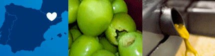 Origen Aceite Dauliba Gourmet, Arbeca en Lleida