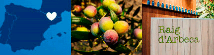 Origen Aceite Suo Tempore Raig Arbeca