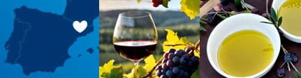 Origen Aceite de Oliva Siós de Costers del Sió, sin filtrar y de cosecha temprana