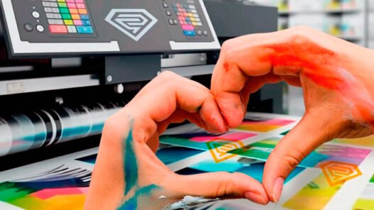 SuperPrinting, imprenta solidaria online con entidades sin ánimo de lucro.
