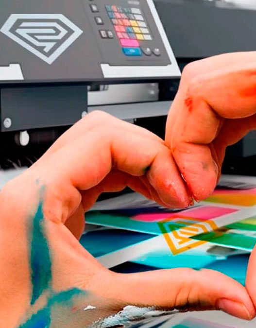 SuperPrinting, imprenta solidaria online con entidades sin ánimo de lucro.