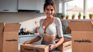 Tienda gourmet online de Exquisitia