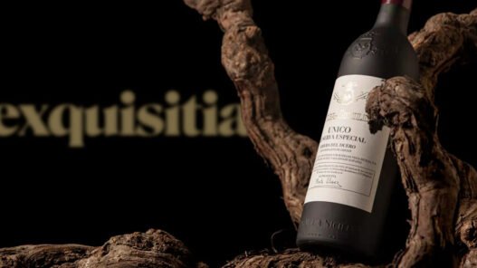 Vega Sicilia Unico 2014, posiblemente el mejor vino del mundo.