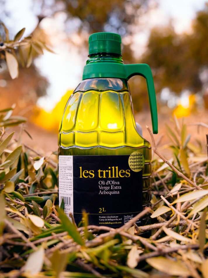 aceite les trilles bellaguarda