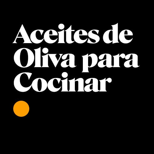 Comprar Aceites de Oliva para cocinar