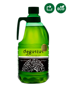Degustus, Aceite Ecológico de Oliva Virgen Extra de Arbequina - 2Litros 16 degustus aceite oliva ecologico