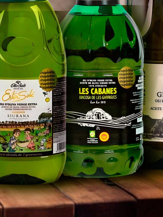 Los mejores Aceites de Oliva para cocinar, según Exquisitia.com
