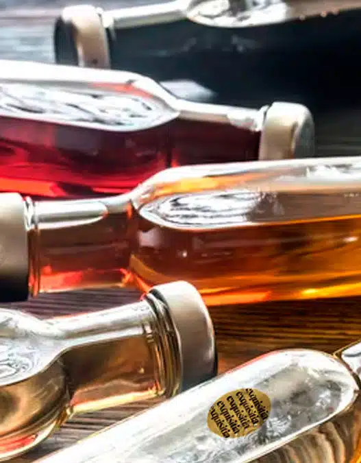 Los mejores vinagres gourmet premium. Selección Exquisitia