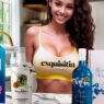 La modelo Rahel Kebede, con los productos gourmet saludables que triunfan este verano en Exquisitia