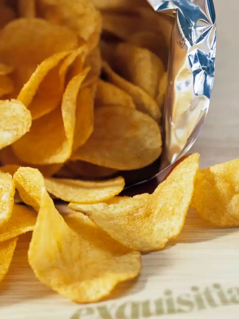 Raquel · Patatas fritas en sartén, artesanas y gourmet - 150gr 14 Chips by Raquel, patatas fritas en sartén, artesanas y gourmet en Exquisitia