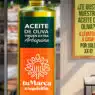 Botellas de aceite personalizadas con tu marca. Aceite de oliva personalizado en Exquisitia