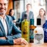 El mejor regalo corporativo 2025: Aceite de Oliva personalizado para empresas, con Exquisitia. Aceite Umami, Oli del Raig...