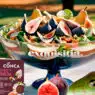 Receta de Ensalada Gourmet con Fruta ECO de temporada: Higos, Peras y Manzanas de Lleida