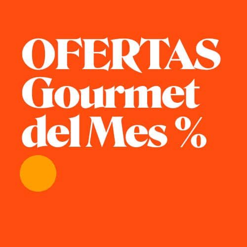 Ofertas Gourmet del Mes
